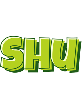 Shu summer logo
