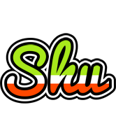 Shu superfun logo