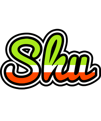 Shu superfun logo