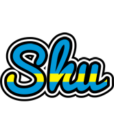 Shu sweden logo