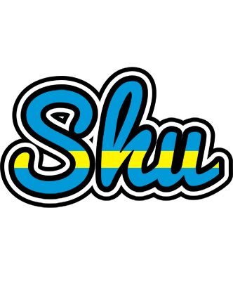 Shu sweden logo