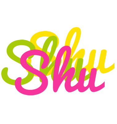 Shu sweets logo