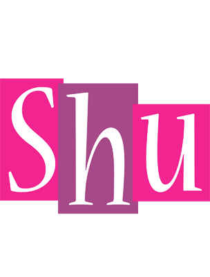 Shu whine logo