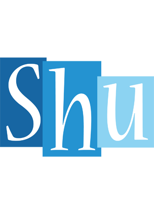 Shu winter logo