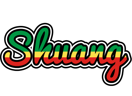Shuang african logo