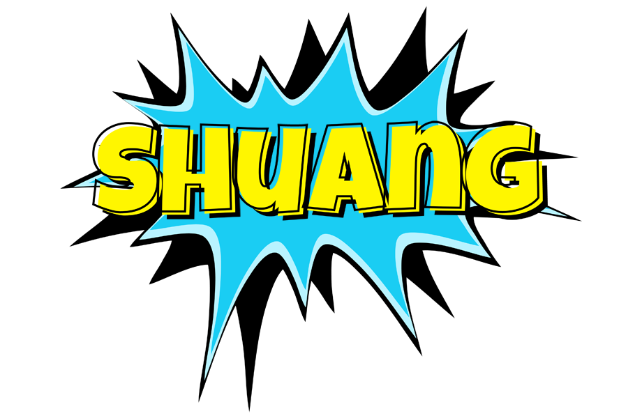 Shuang amazing logo