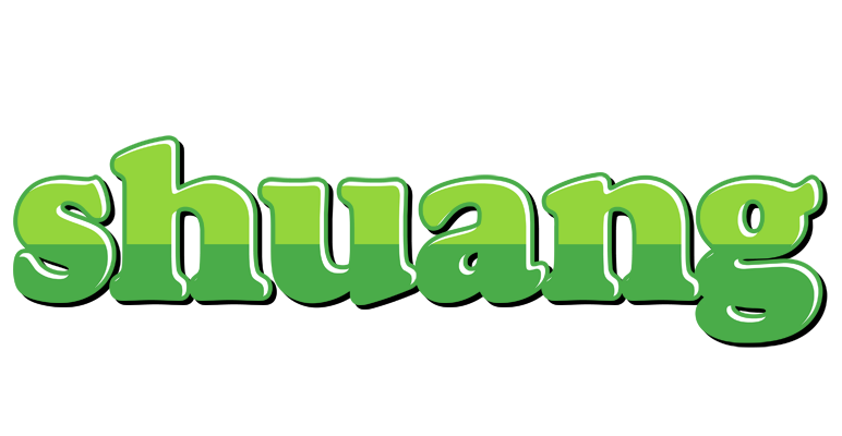 Shuang apple logo