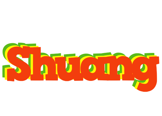 Shuang bbq logo