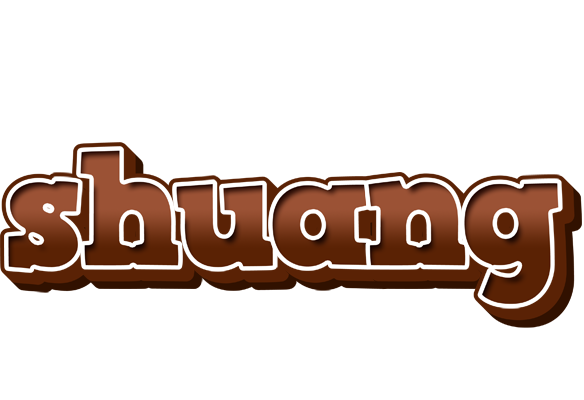 Shuang brownie logo