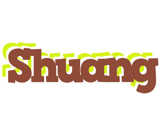 Shuang caffeebar logo