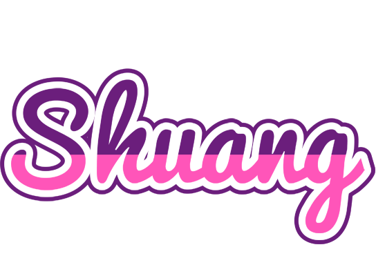 Shuang cheerful logo