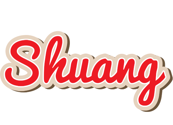 Shuang chocolate logo
