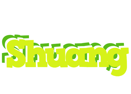 Shuang citrus logo