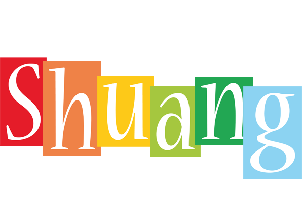 Shuang colors logo