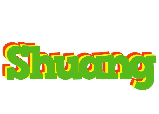 Shuang crocodile logo