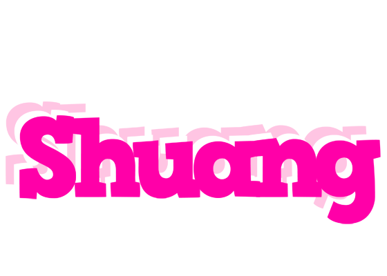 Shuang dancing logo