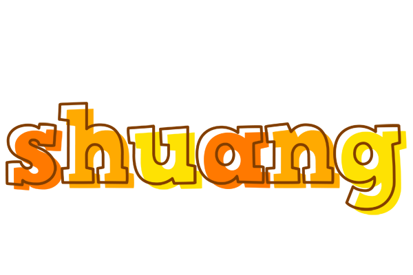 Shuang desert logo
