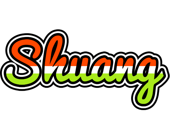 Shuang exotic logo
