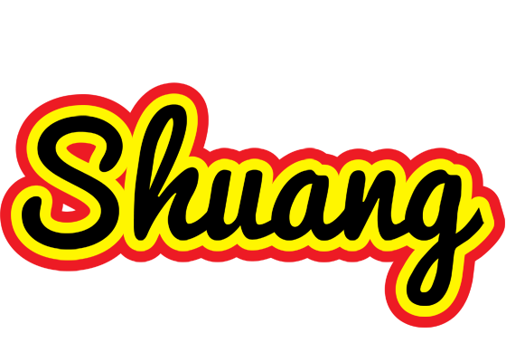 Shuang flaming logo