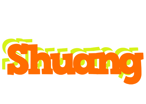 Shuang healthy logo