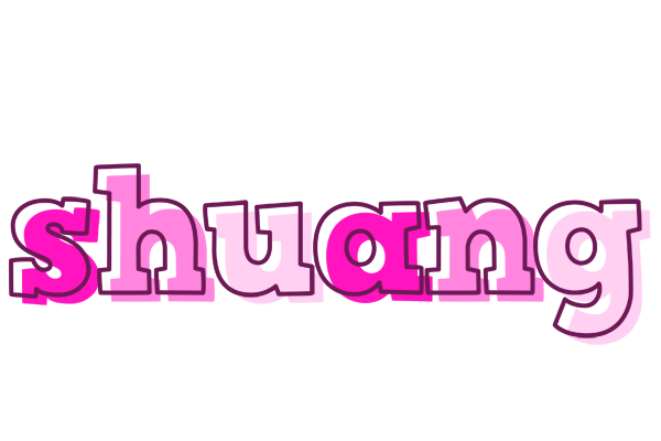 Shuang hello logo