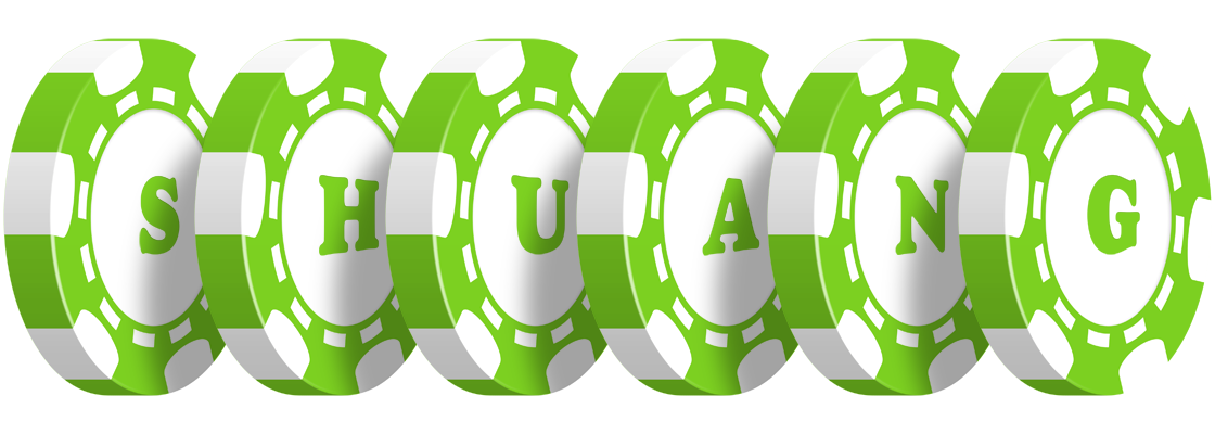 Shuang holdem logo