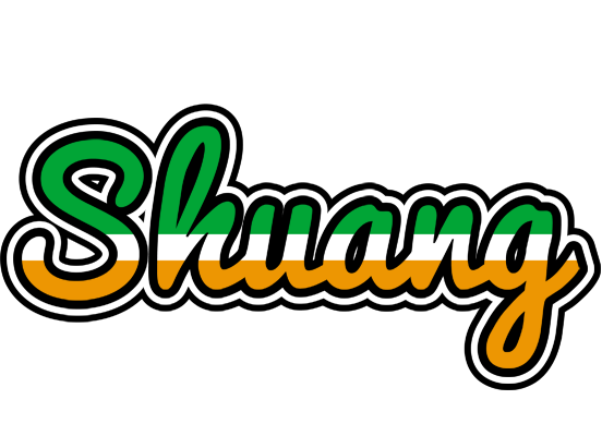 Shuang ireland logo