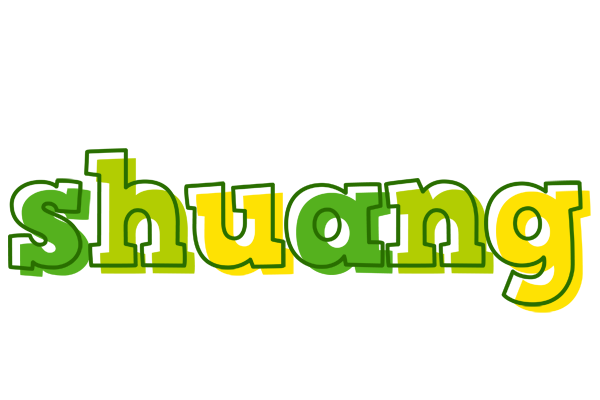 Shuang juice logo