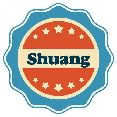 Shuang labels logo