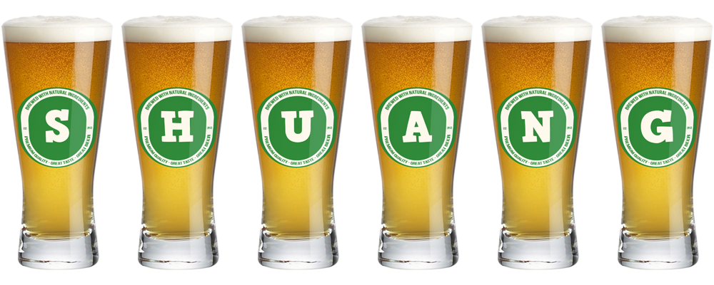 Shuang lager logo