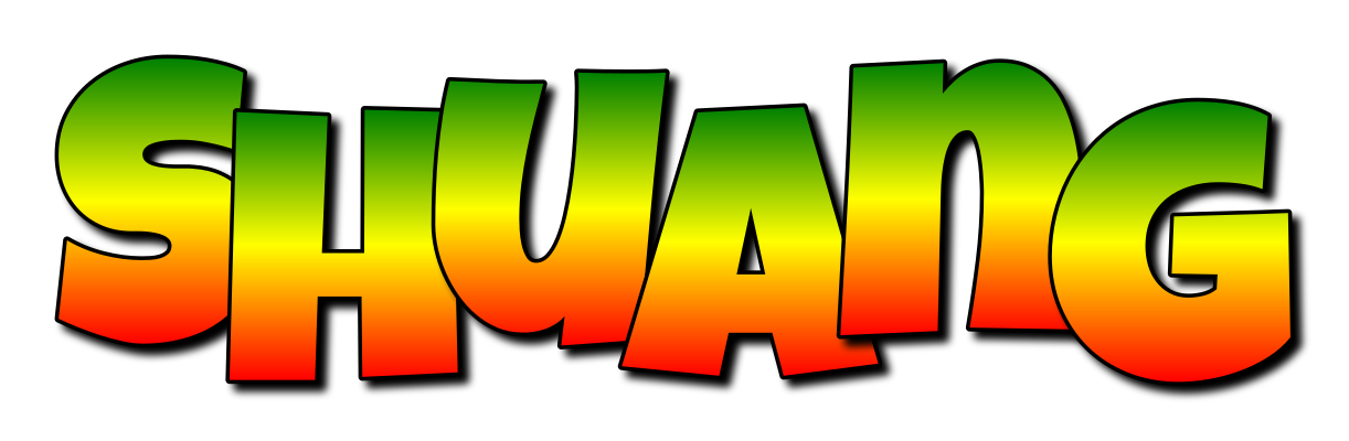 Shuang mango logo