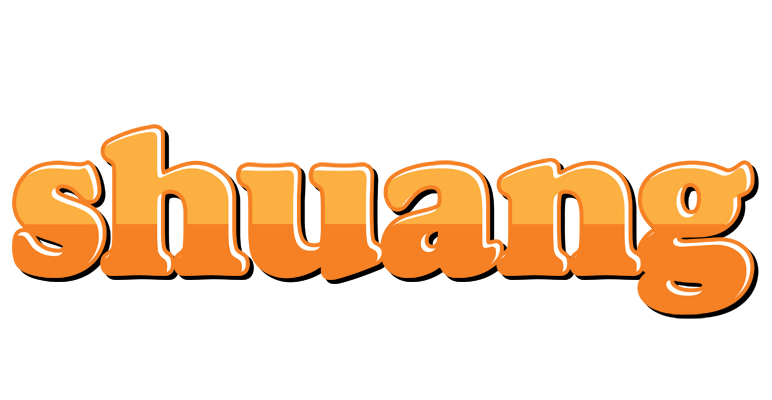 Shuang orange logo