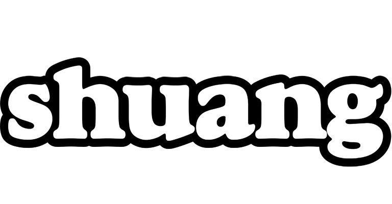 Shuang panda logo