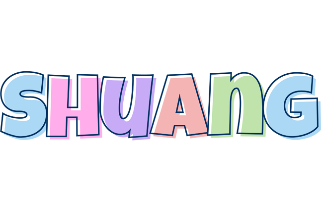 Shuang pastel logo