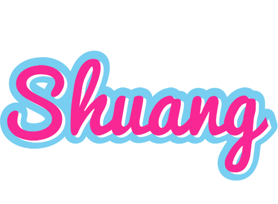 Shuang popstar logo