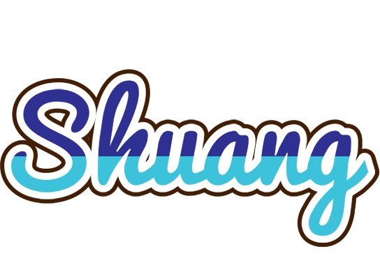 Shuang raining logo