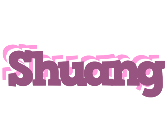 Shuang relaxing logo