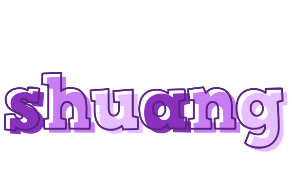 Shuang sensual logo