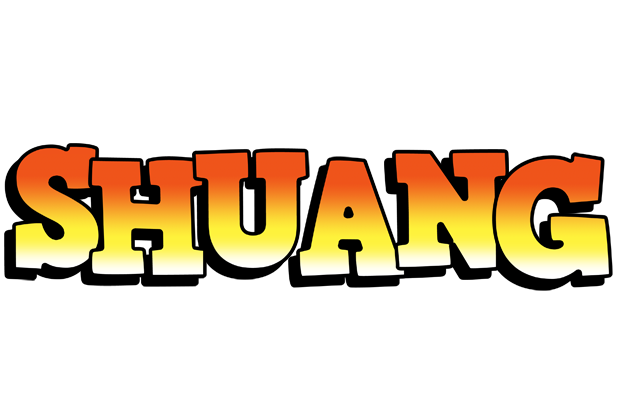 Shuang sunset logo