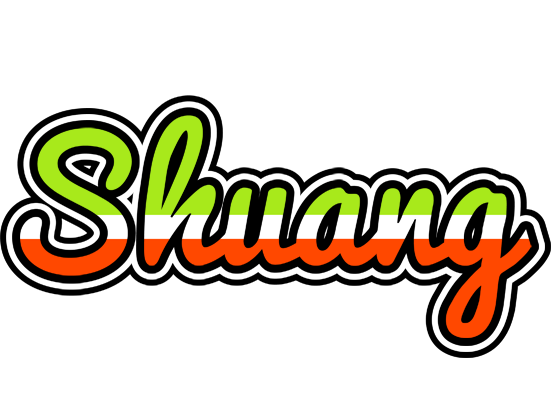 Shuang superfun logo