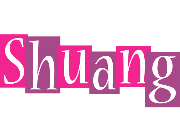 Shuang whine logo