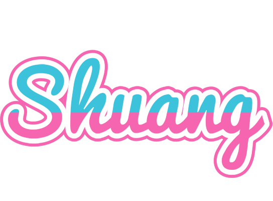 Shuang woman logo