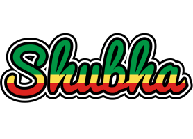 Shubha african logo