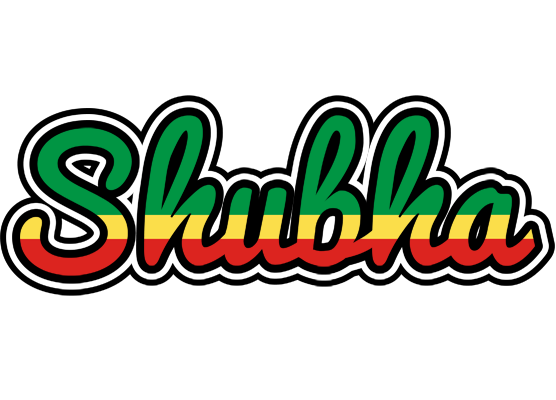 Shubha african logo