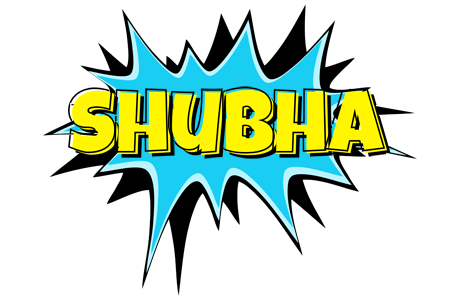 Shubha amazing logo