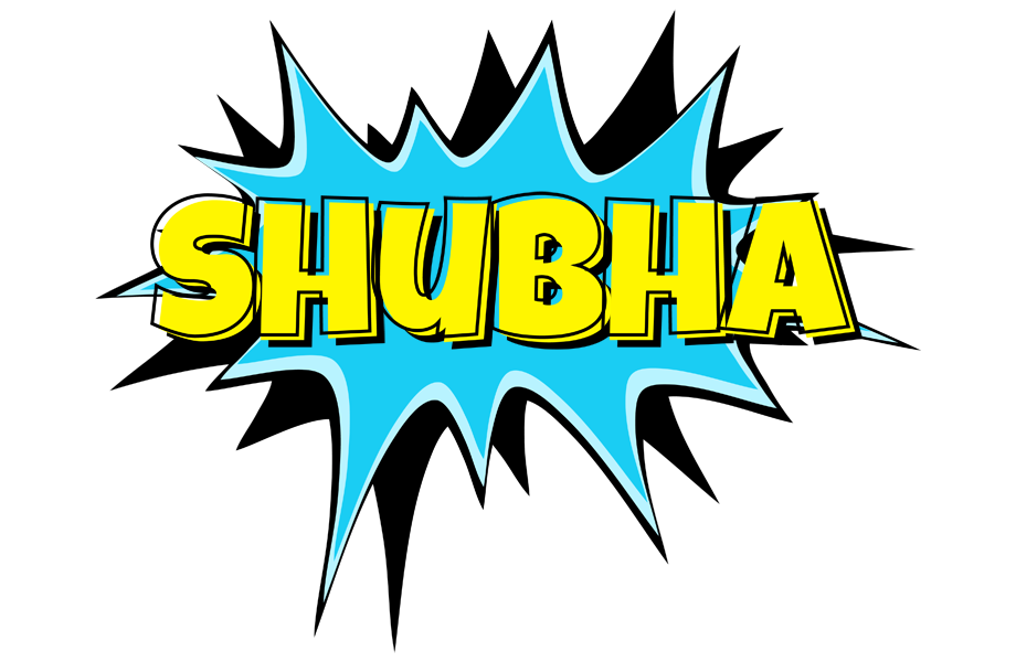Shubha amazing logo