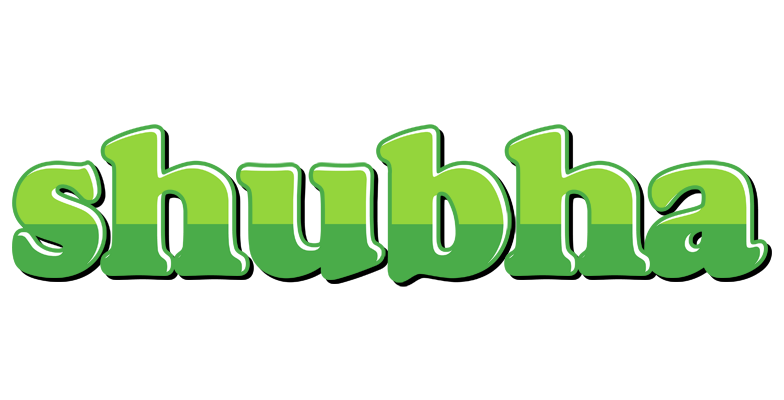 Shubha apple logo