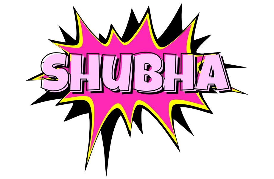 Shubha badabing logo