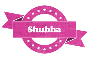 Shubha beauty logo