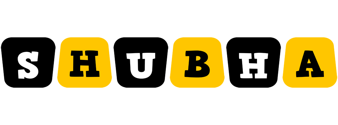 Shubha boots logo